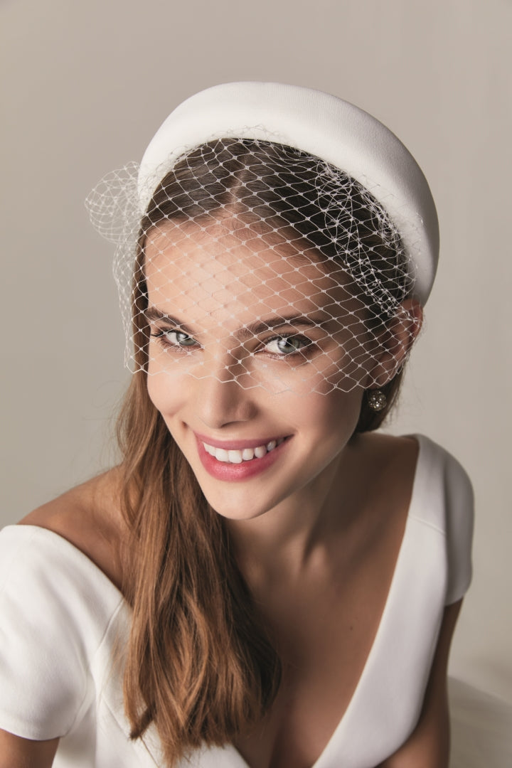 D21-33F Headband VEIL